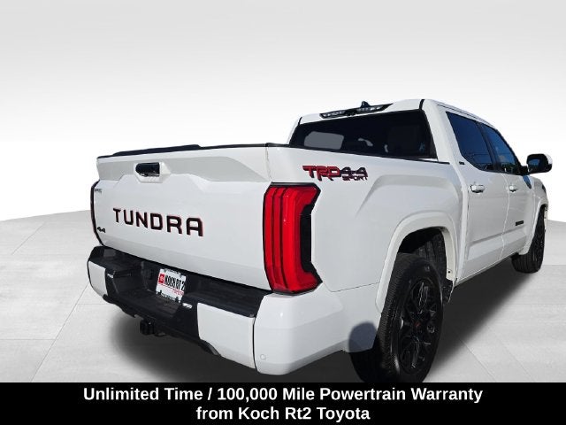 2024 Toyota Tundra SR5