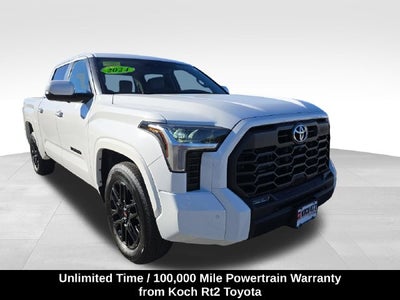 2024 Toyota Tundra SR5