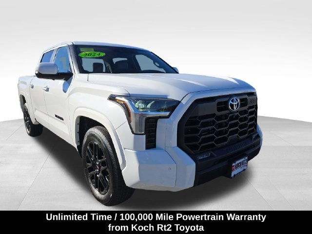 2024 Toyota Tundra SR5
