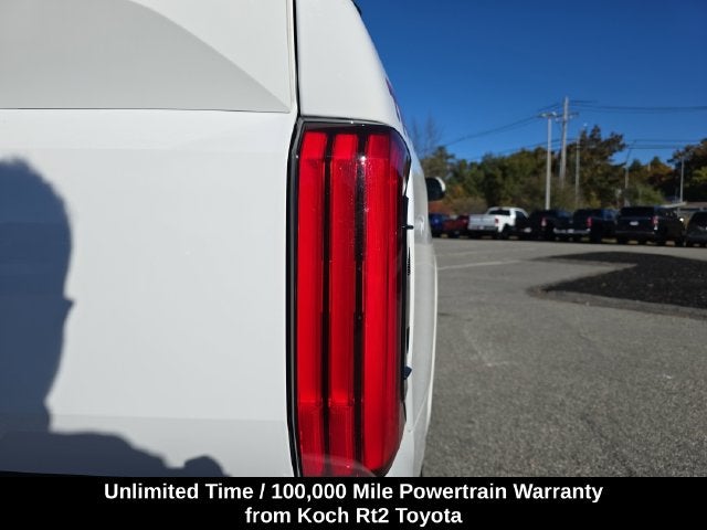2024 Toyota Tundra SR5