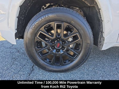 2024 Toyota Tundra SR5