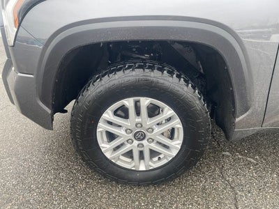 2023 Toyota Tundra SR5
