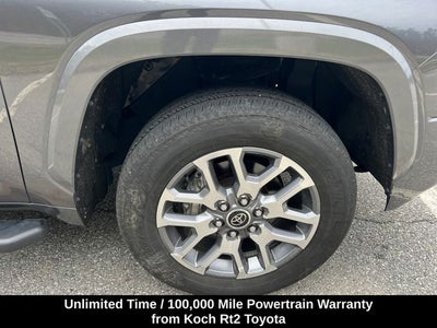 2024 Toyota Tundra 1794