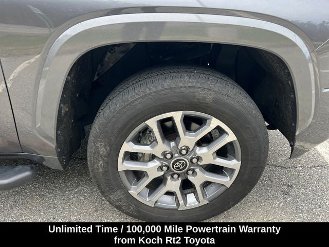 2024 Toyota Tundra 1794