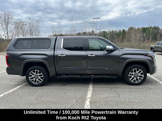 2024 Toyota Tundra 1794