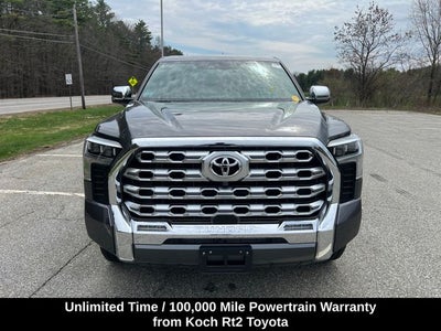 2024 Toyota Tundra 1794