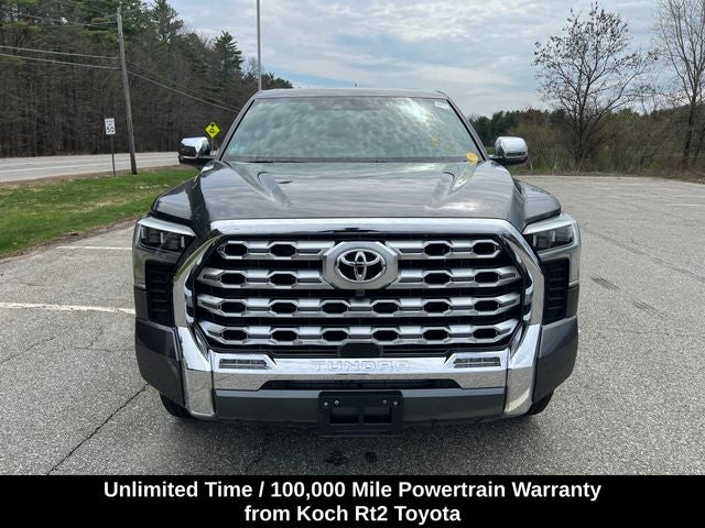 2024 Toyota Tundra 1794