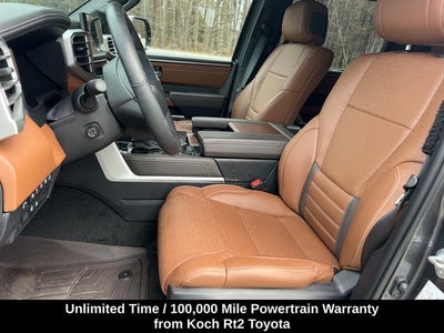 2024 Toyota Tundra 1794