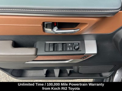 2024 Toyota Tundra 1794