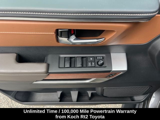 2024 Toyota Tundra 1794