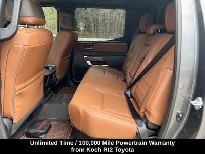 2024 Toyota Tundra 1794