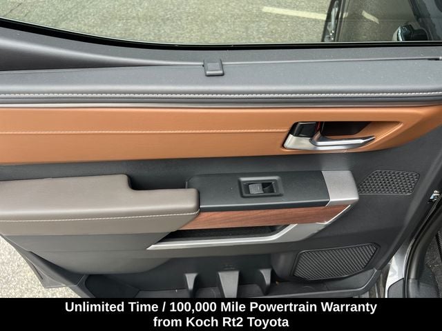2024 Toyota Tundra 1794