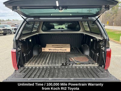 2024 Toyota Tundra 1794