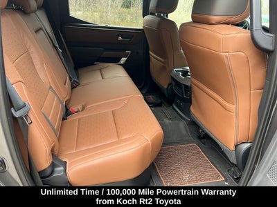 2024 Toyota Tundra 1794