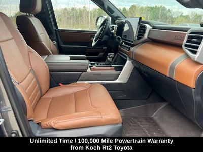 2024 Toyota Tundra 1794