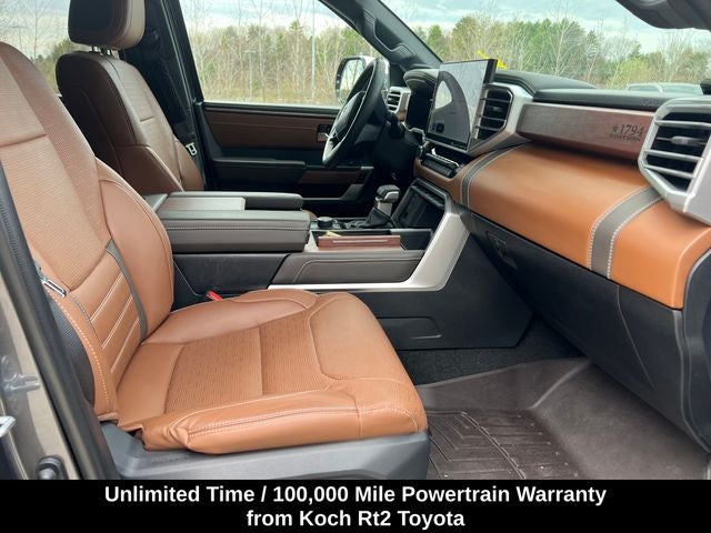 2024 Toyota Tundra 1794