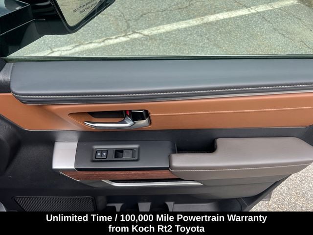 2024 Toyota Tundra 1794