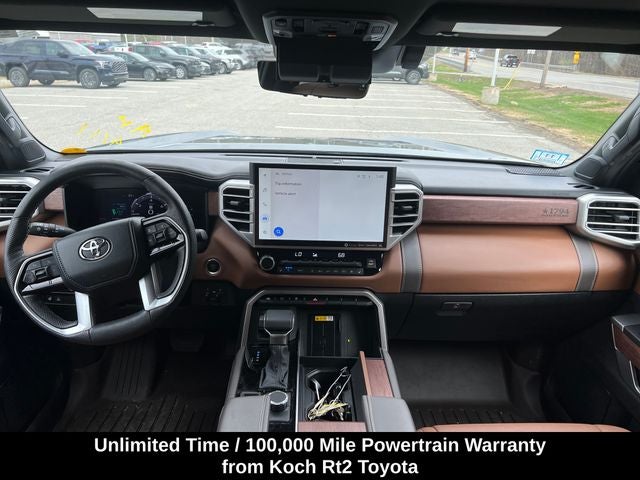 2024 Toyota Tundra 1794
