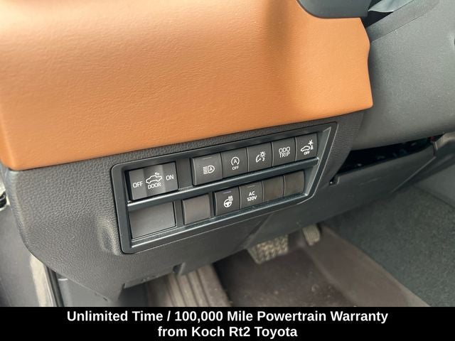 2024 Toyota Tundra 1794