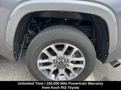 2024 Toyota Tundra 1794