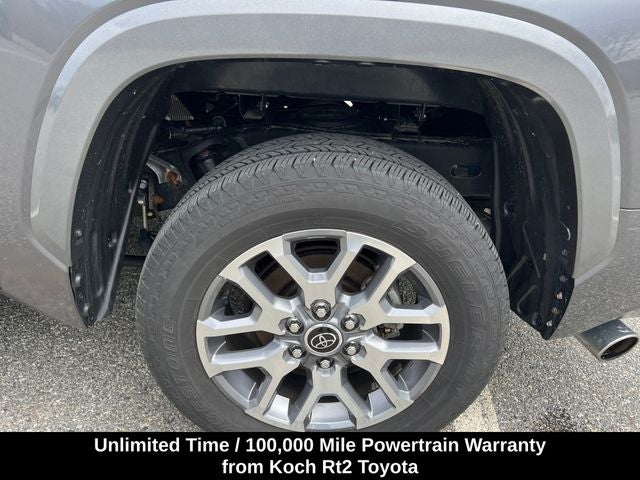 2024 Toyota Tundra 1794