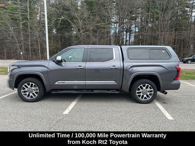 2024 Toyota Tundra 1794