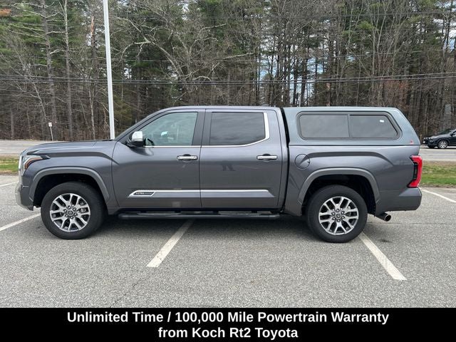 2024 Toyota Tundra 1794