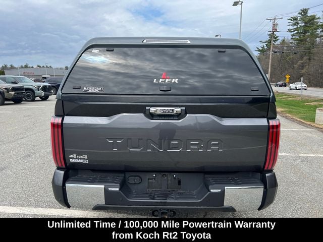 2024 Toyota Tundra 1794