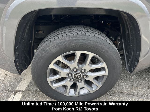 2024 Toyota Tundra 1794