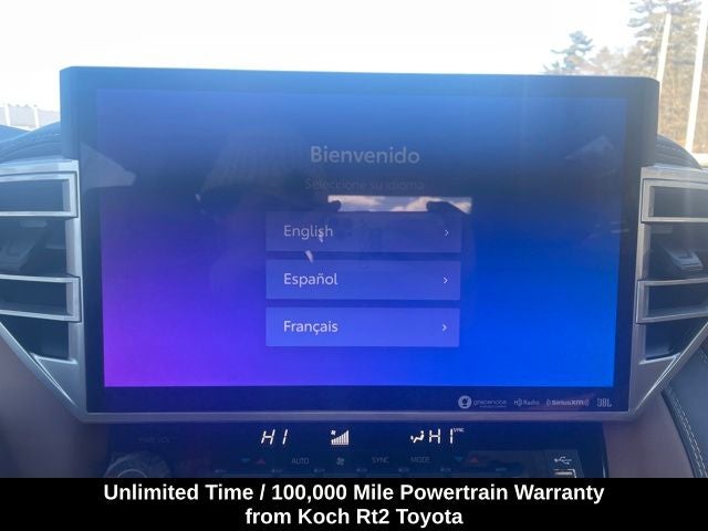 2023 Toyota Tundra 1794