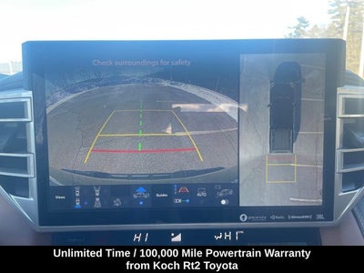 2023 Toyota Tundra 1794