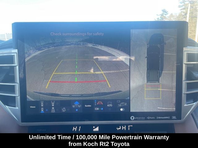 2023 Toyota Tundra 1794