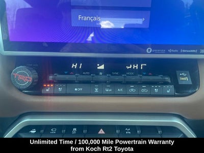 2023 Toyota Tundra 1794