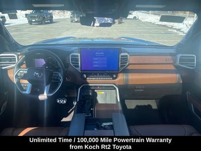 2023 Toyota Tundra 1794