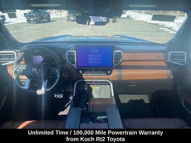 2023 Toyota Tundra 1794