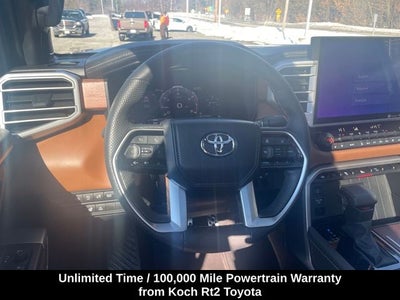 2023 Toyota Tundra 1794