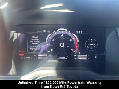 2023 Toyota Tundra 1794