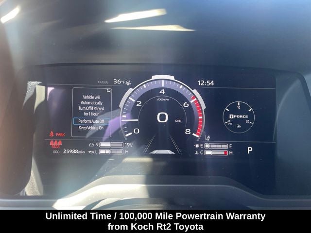 2023 Toyota Tundra 1794