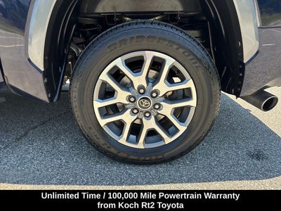 2023 Toyota Tundra 1794