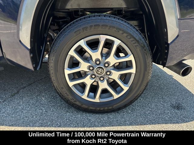 2023 Toyota Tundra 1794