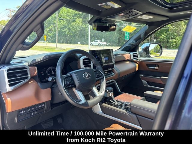 2023 Toyota Tundra 1794