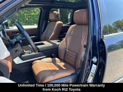2023 Toyota Tundra 1794