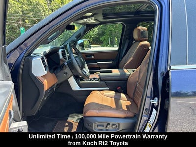 2023 Toyota Tundra 1794
