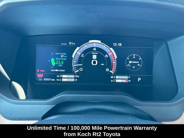 2023 Toyota Tundra 1794