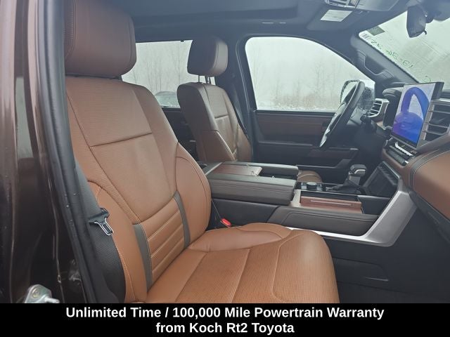 2023 Toyota Tundra Hybrid 1794 Edition