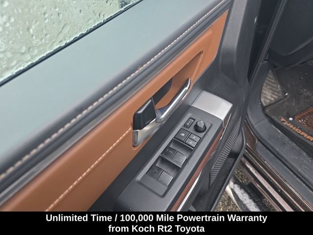 2023 Toyota Tundra Hybrid 1794 Edition