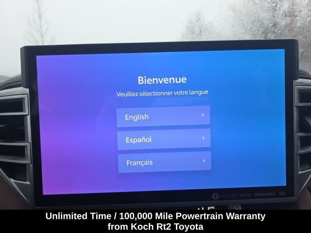 2023 Toyota Tundra Hybrid 1794 Edition