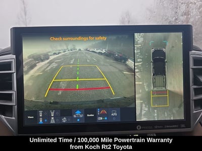 2023 Toyota Tundra Hybrid 1794 Edition