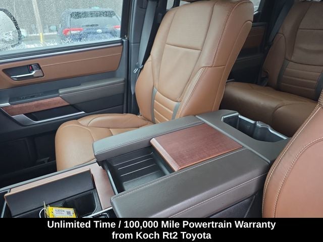 2023 Toyota Tundra Hybrid 1794 Edition