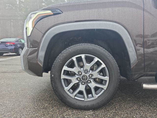 2023 Toyota Tundra Hybrid 1794 Edition